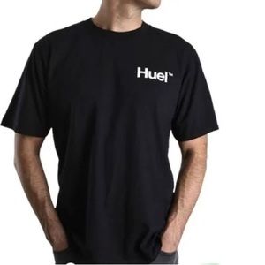 Huel men’s black tee size XXL